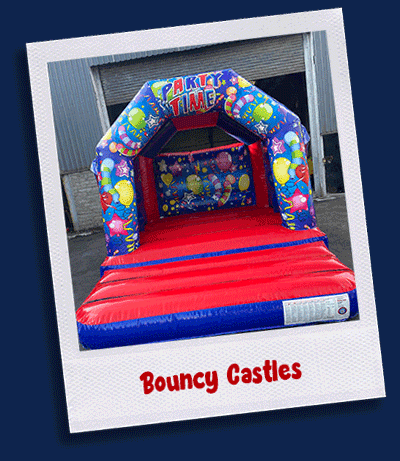 bouncy castle hire inverness