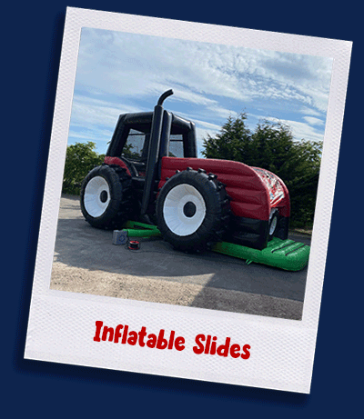 Inflatable Slides Inverness