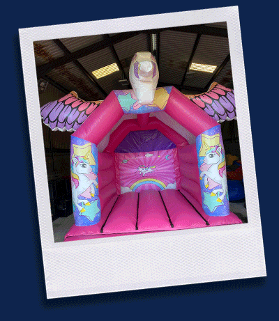 inverness bouncy castles
