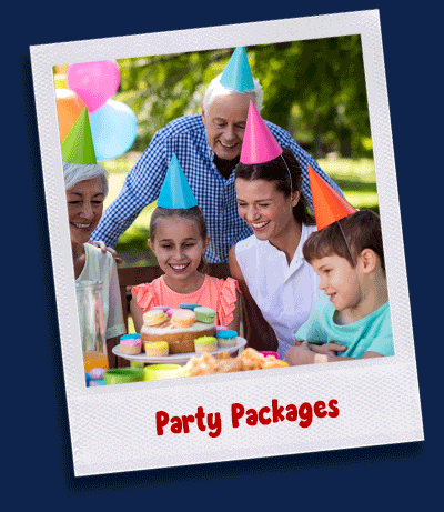 Party Packages Inverness