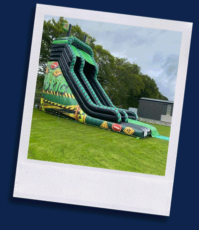 inflatable slides hire inverness