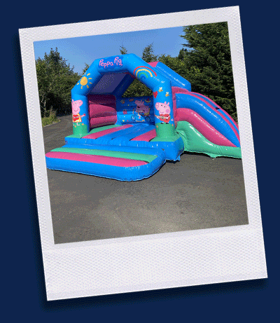 bouncy castle inverness hire