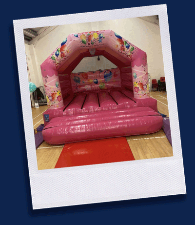 bouncy castle hire highlands