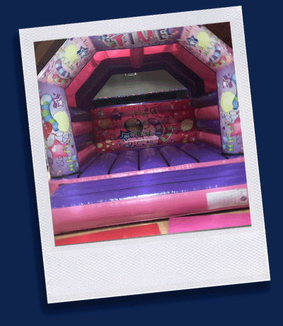bouncy castle hire in inverness