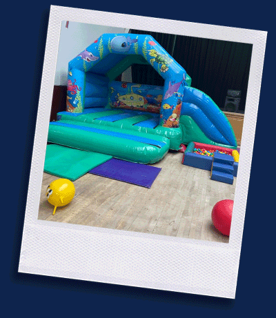 kids bouncy castles inverness