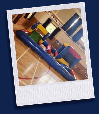 bouncy castles hire Inverness