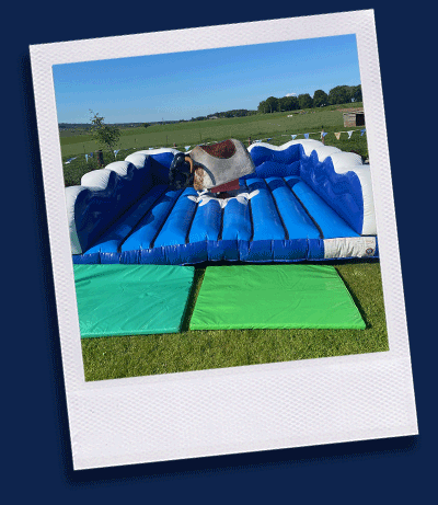 inflatable hire inverness